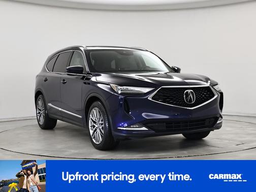 2024 Acura MDX SH-AWD Advance