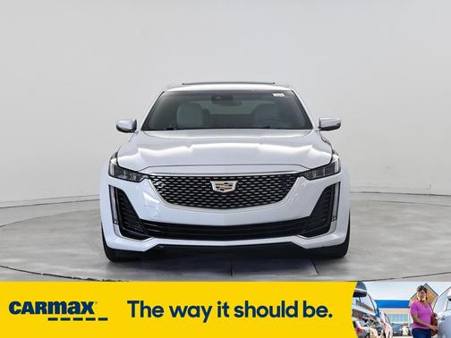 2021 Cadillac CT5 Premium Luxury