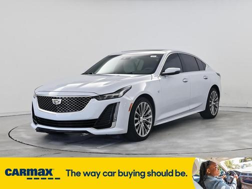 2021 Cadillac CT5 Premium Luxury