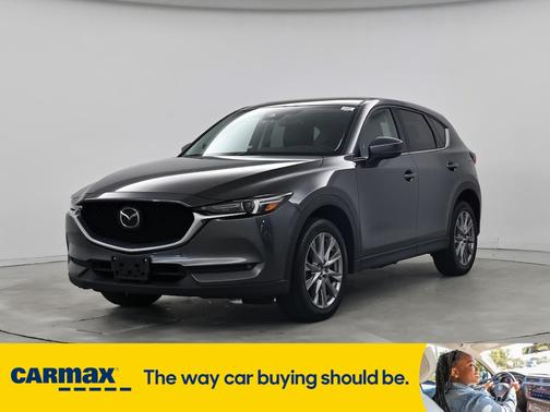 2020 Mazda CX-5 Grand Touring