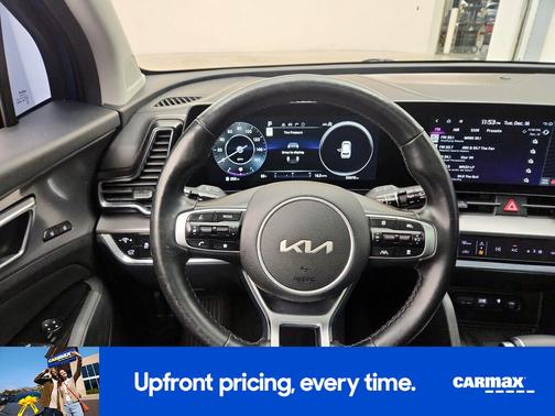 2023 Kia Sportage SX Prestige