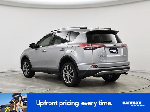 2018 Toyota RAV4 Limited