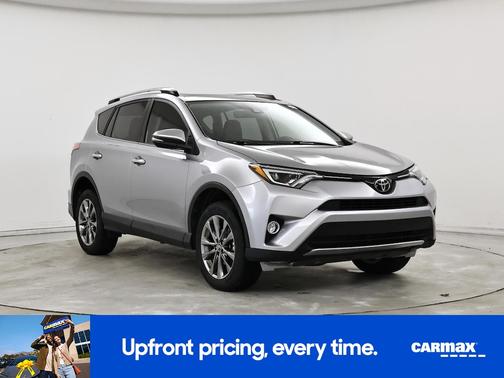 2018 Toyota RAV4 Limited