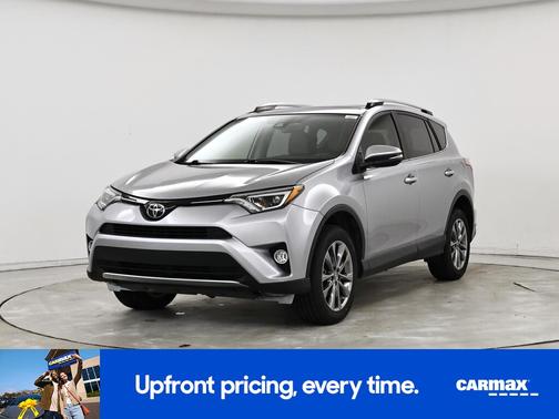 2018 Toyota RAV4 Limited