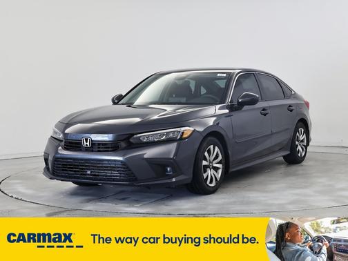 2023 Honda Civic LX