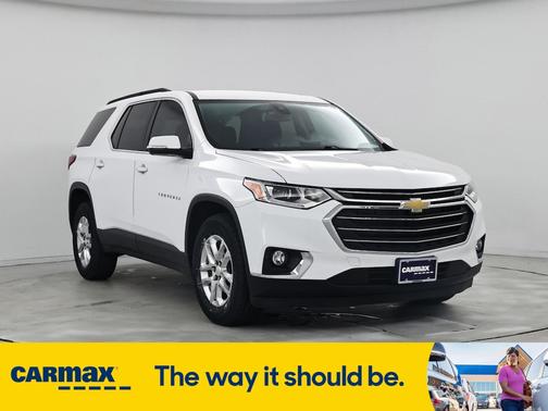2021 Chevrolet Traverse LT Cloth