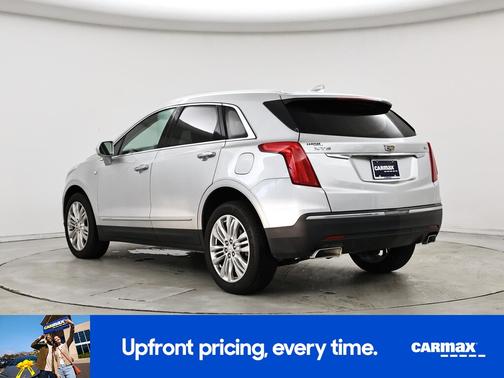 2018 Cadillac XT5 Premium Luxury