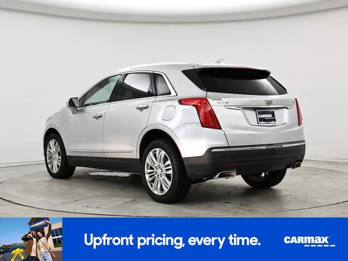 2018 Cadillac XT5 Premium Luxury