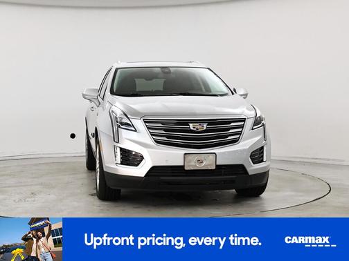 2018 Cadillac XT5 Premium Luxury