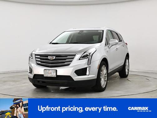 2018 Cadillac XT5 Premium Luxury