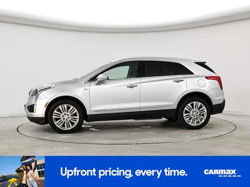 2018 Cadillac XT5 Premium Luxury