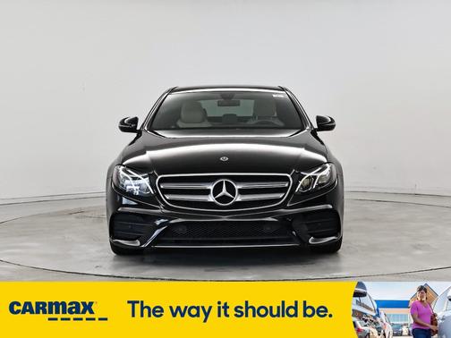 2017 Mercedes-Benz E-Class E 300 Luxury