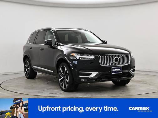 2024 Volvo XC90 B6 Plus Bright Theme