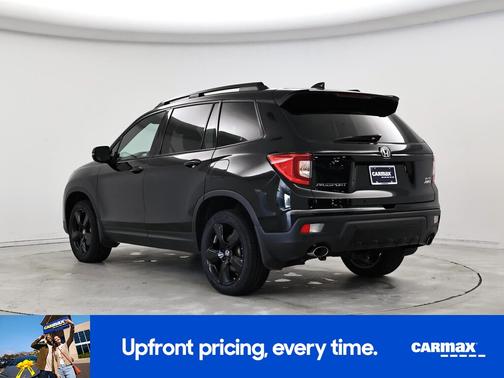 2021 Honda Passport Elite