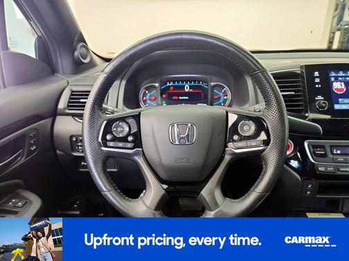 2021 Honda Passport Elite