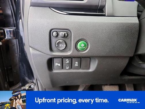 2021 Honda Passport Elite