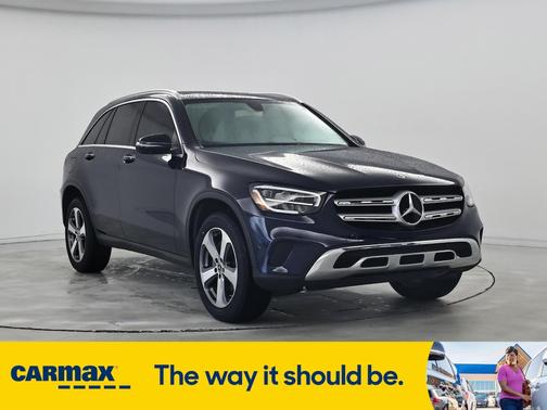 2020 Mercedes-Benz GLC 300