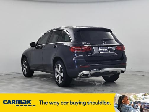 2020 Mercedes-Benz GLC 300