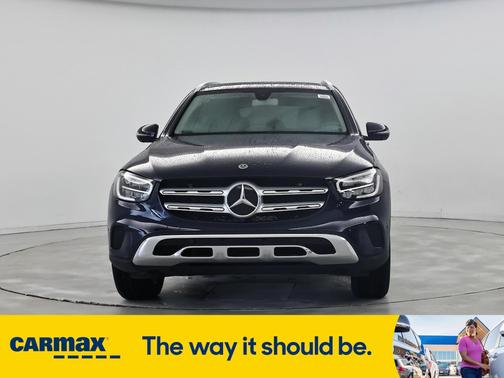 2020 Mercedes-Benz GLC 300