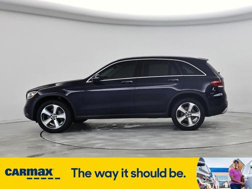 2020 Mercedes-Benz GLC 300