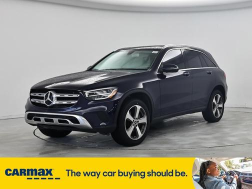 2020 Mercedes-Benz GLC 300