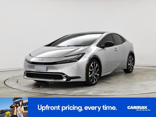 2024 Toyota Prius Prime XSE Premium