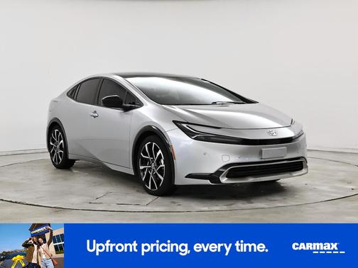 2024 Toyota Prius Prime XSE Premium