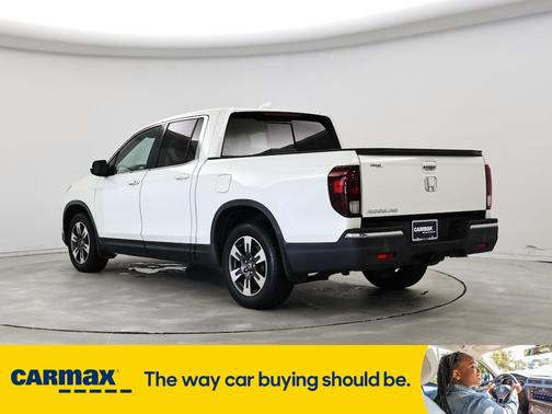 2019 Honda Ridgeline RTL