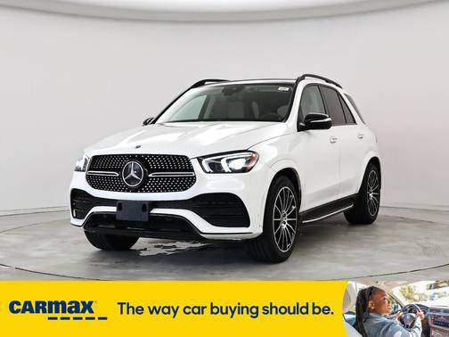 2023 Mercedes-Benz GLE 350
