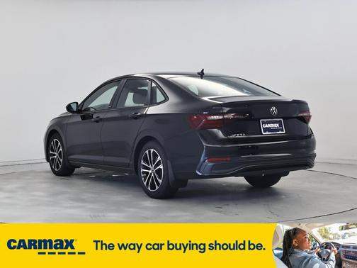 2024 Volkswagen Jetta Sport