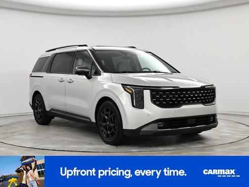 2025 Kia Carnival SX Prestige