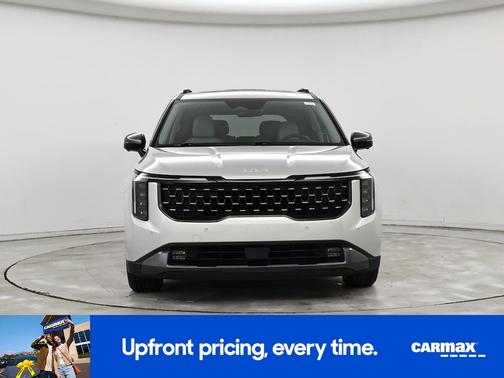 2025 Kia Carnival SX Prestige