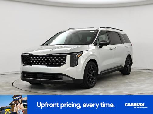 2025 Kia Carnival SX Prestige