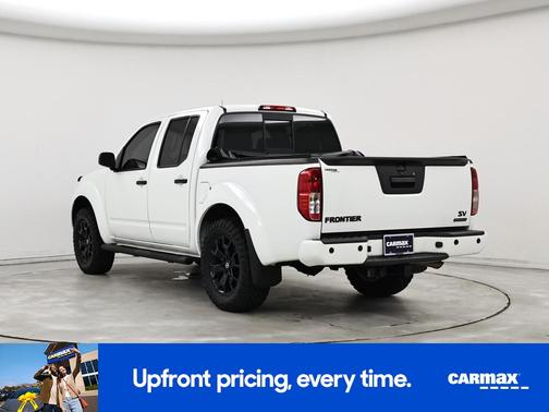 2021 Nissan Frontier SV