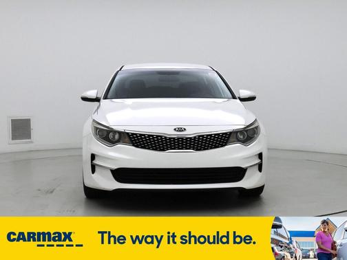 2017 Kia Optima EX
