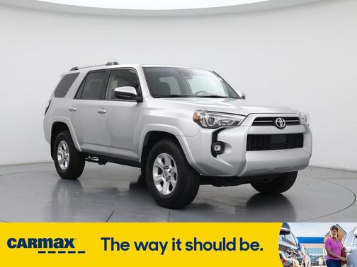 2023 Toyota 4Runner SR5