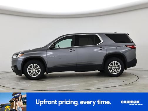 2021 Chevrolet Traverse LS