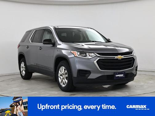 2021 Chevrolet Traverse LS