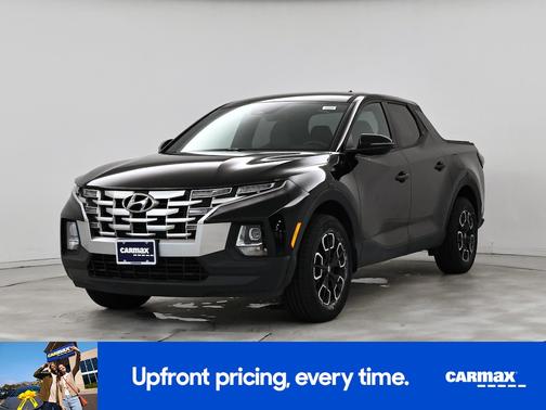 2022 Hyundai SANTA CRUZ SEL