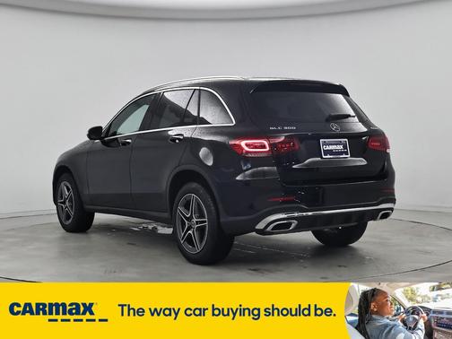 2021 Mercedes-Benz GLC 300