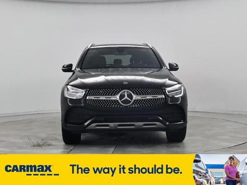 2021 Mercedes-Benz GLC 300