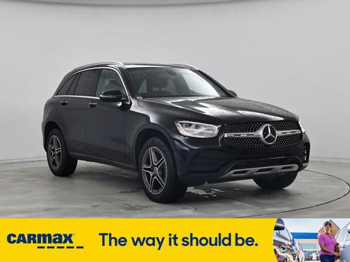 2021 Mercedes-Benz GLC 300