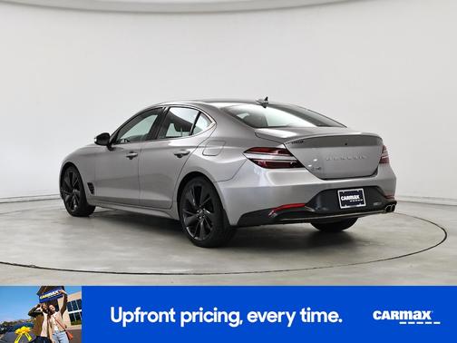 2023 Genesis G70 2.0T