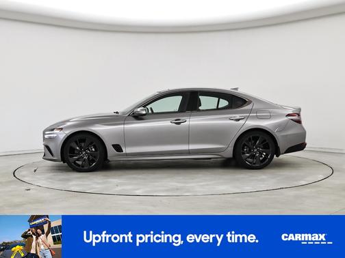 2023 Genesis G70 2.0T