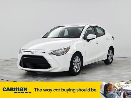 2016 Scion iA