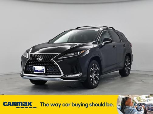 2022 Lexus RX 350 L