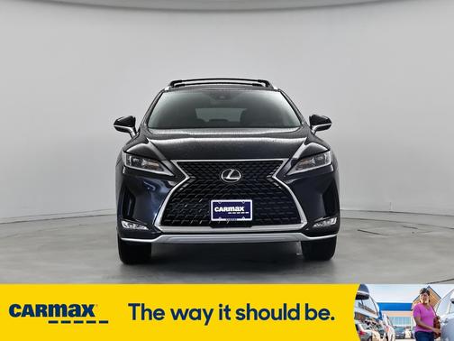2022 Lexus RX 350 L