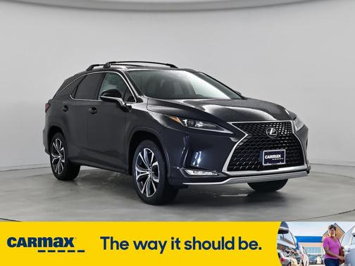 2022 Lexus RX 350 L
