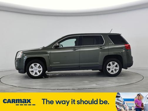 2015 GMC Terrain SLE
