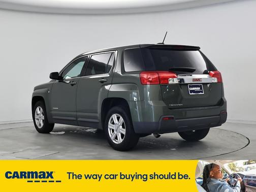 2015 GMC Terrain SLE